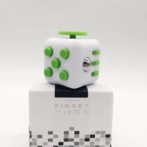 Fidget Cube Magic Cubes Anti Stress Reliever Relieves Stress and Anxiety for Children and Adults
