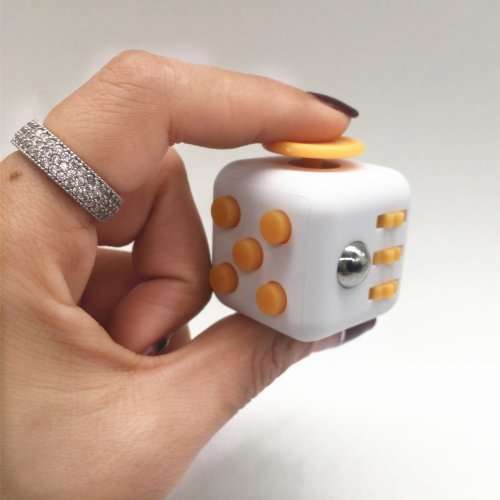 Fidget Cube Magic Cubes Anti Stress Reliever Relieves Stress and Anxiety for Children and Adults