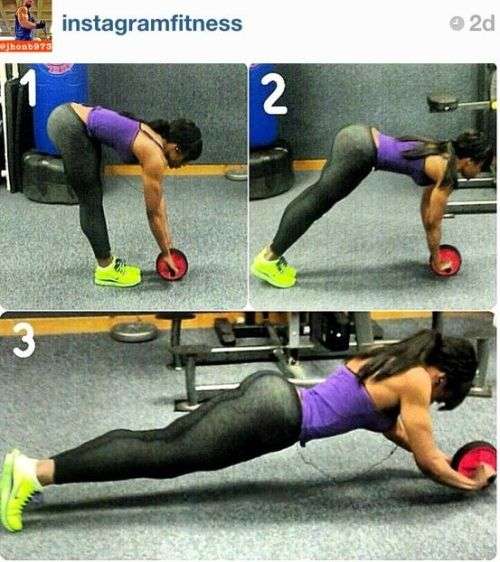 AB WHEEL AA