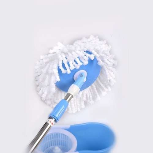 360 Rotating Mop With Bucket