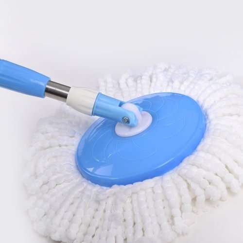 360 Rotating Mop With Bucket