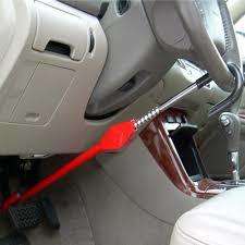 STEERING WHEEL LOCKER