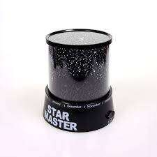 STARMASTER LED INTERCHANGING COLOURS