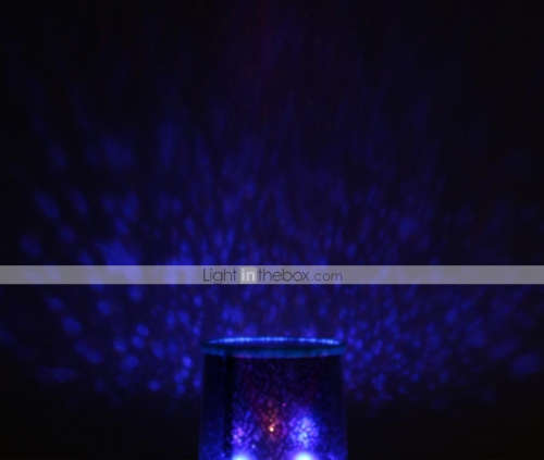 STARMASTER LED INTERCHANGING COLOURS