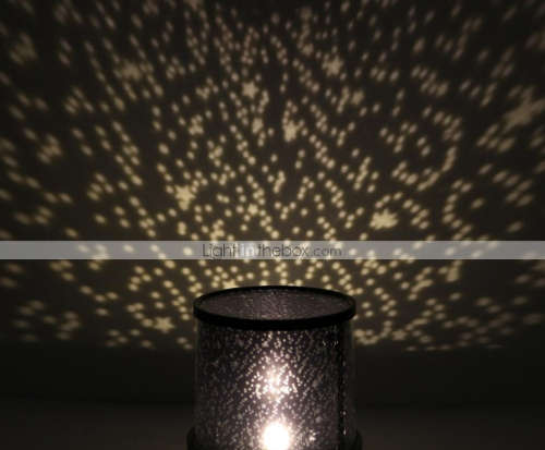 STARMASTER LED INTERCHANGING COLOURS