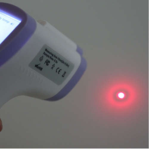 IR THERMOMETER