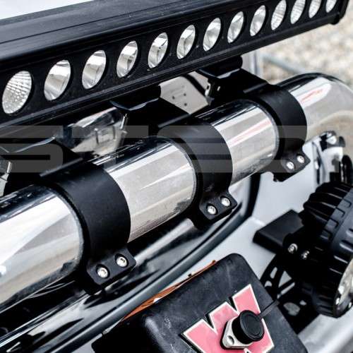 Heavy Duty Wheel Clamp Lock 76mm - 81mm