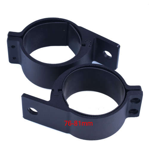 Heavy Duty Wheel Clamp Lock 76mm - 81mm