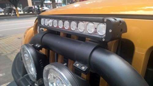 Heavy Duty Wheel Clamp Lock 60mm- 65mm