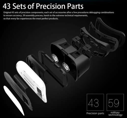 VIRTUAL REALITY GLASSES VRBOX