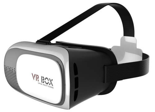 VIRTUAL REALITY GLASSES VRBOX