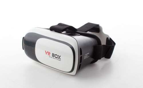 VIRTUAL REALITY GLASSES VRBOX
