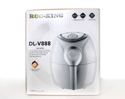 AIR FRYER ROC-KING