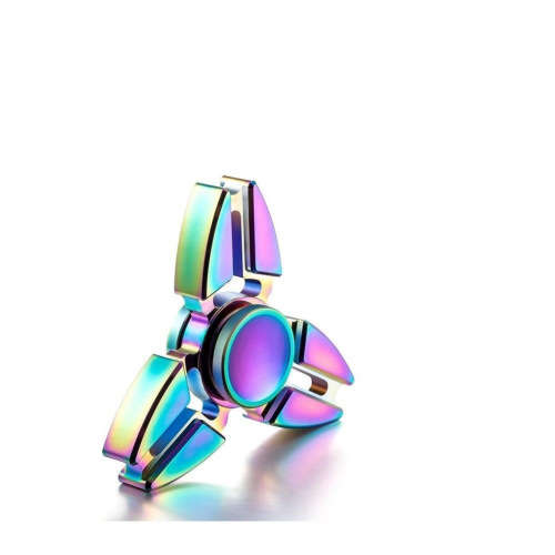 (special)Fidget Spinner Toy Ultra Durable Stainless Steel Bearing High Speed 3 -5 Min Spins