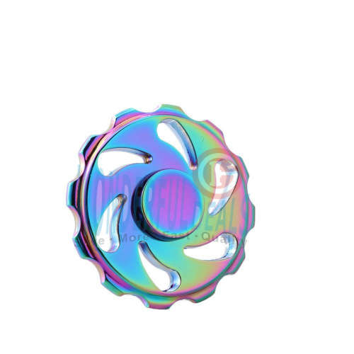 (special)Fidget Spinner Toy Ultra Durable Stainless Steel Bearing High Speed 3 -5 Min Spins