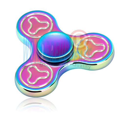 (special)Fidget Spinner Toy Ultra Durable Stainless Steel Bearing High Speed 3 -5 Min Spins