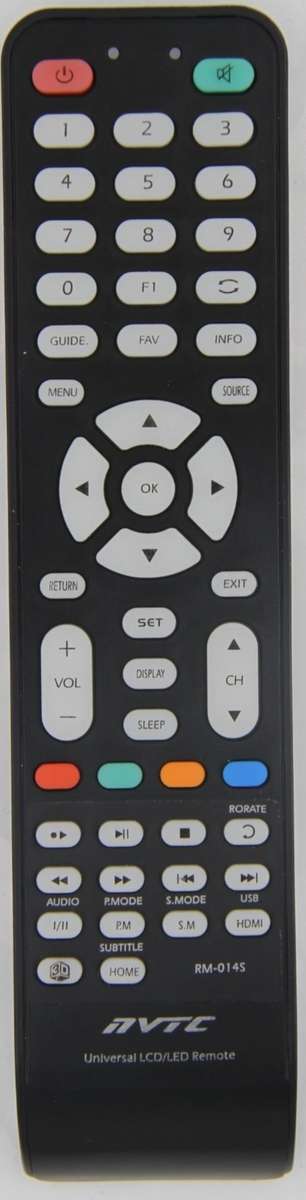 RM-UNIVERSAL REMOTE CONTROLLER