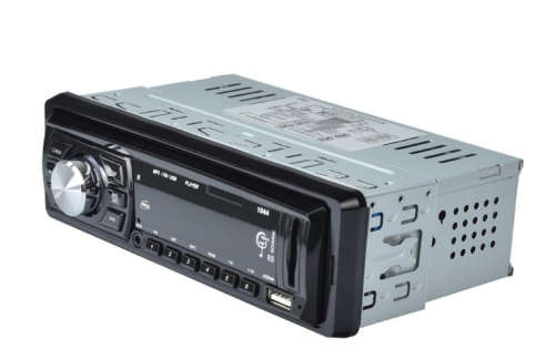 LCD Car Radio Stereo Player MP3 USB SD AUX Input Receiver WMA FM In-Dash iPod