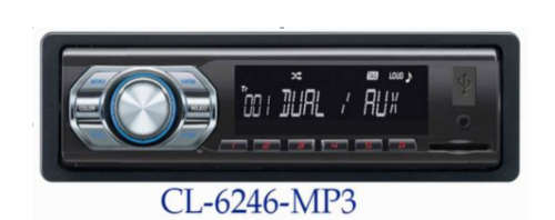 LCD Car Radio Stereo Bluetooth Player MP3 USB SD AUX Input Receiver WMA FM In-Dash iPod