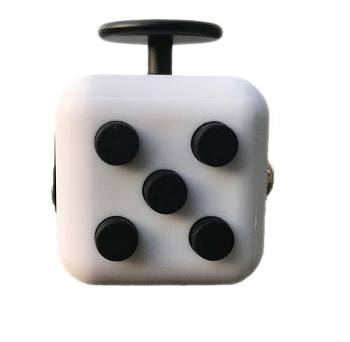 Fidget Cube Magic Cubes Anti Stress Reliever Relieves Stress and Anxiety for Children and Adults
