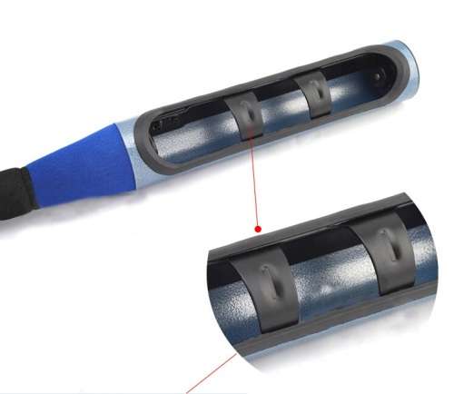 STEERING WHEEL LOCK baseball bat