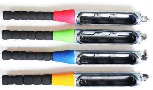 STEERING WHEEL LOCK baseball bat