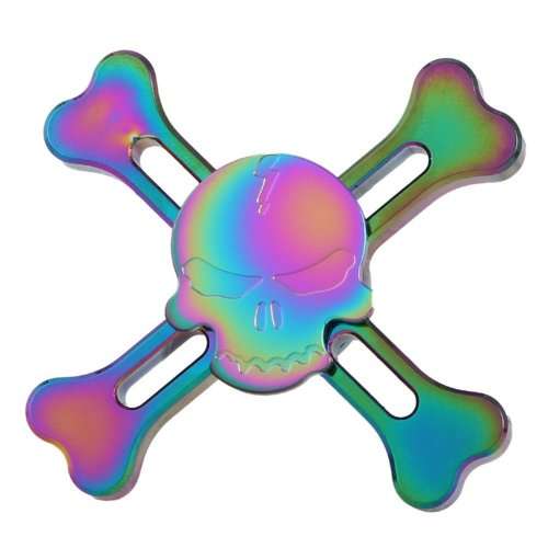 (special)Fidget Spinner Toy Ultra Durable Stainless Steel Bearing High Speed 3 -5 Min Spins