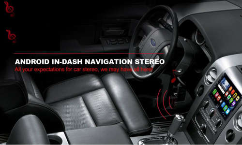 ANDROID CAR AUDIO,VIDEO AND ENTERTAINMENT