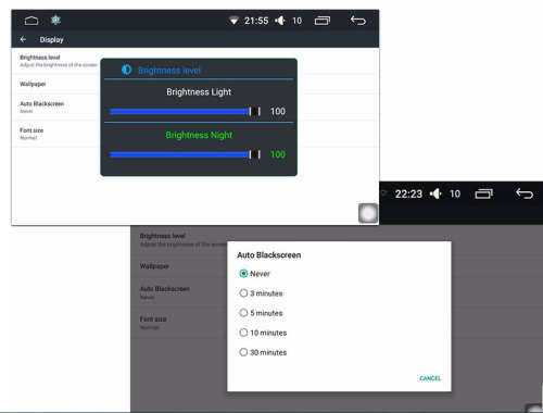 ANDROID CAR AUDIO,VIDEO AND ENTERTAINMENT
