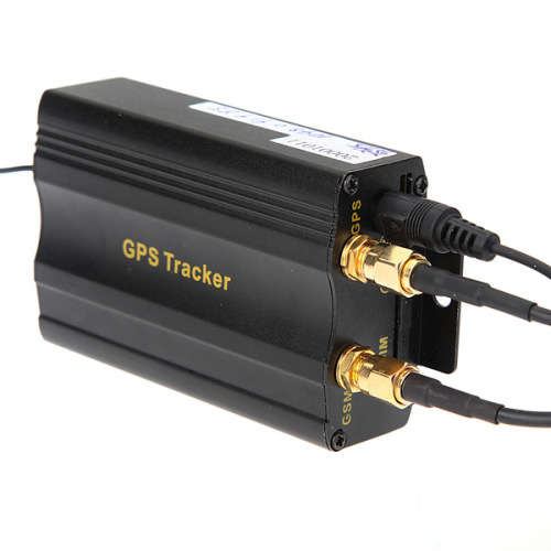 GPS TRACKER