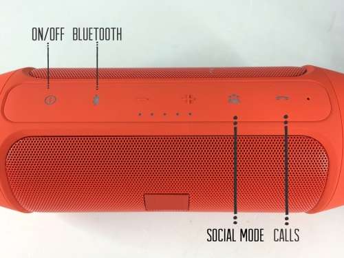 BLUETOOTH SPEAKERS. C2+