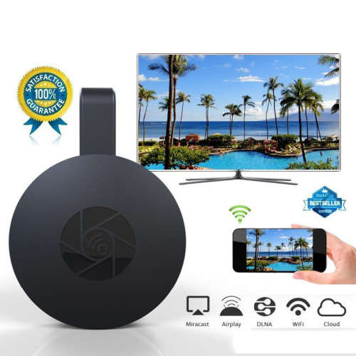 1080P HD For Digital HDMI WiFi Display Video Stream