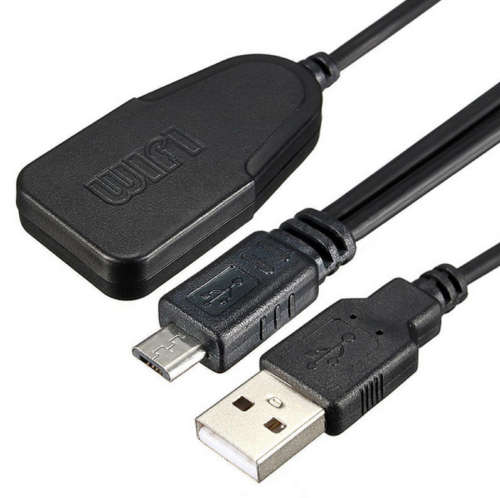 WiFi-Full-HD-1080P-HDMI-TV-Stick-AnyCast-DLNA-Wireless Airplay-Dongle
