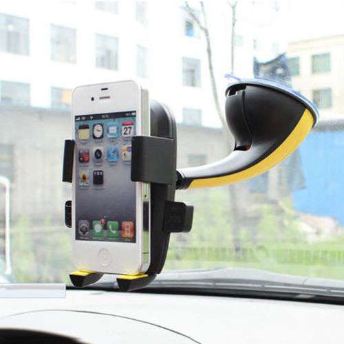 Car Windshield Dashboard Suction Cup Holder Mount Bracket For Cell Phone