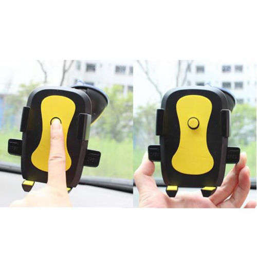 Car Windshield Dashboard Suction Cup Holder Mount Bracket For Cell Phone