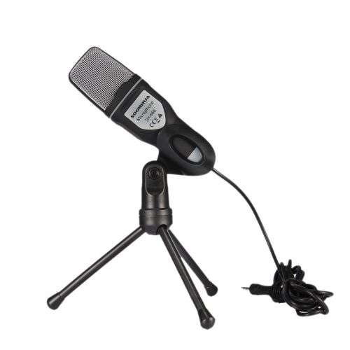 Professional Audio Condenser Microphone Mic Studio Sound Recording