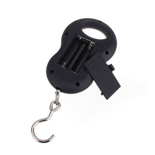 50kg 5g Electronic Hanging Luggage Pocket Portable Digital Weight Scale Kg Lb OZ