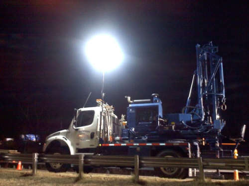 12W 2X 4D LED Car assist