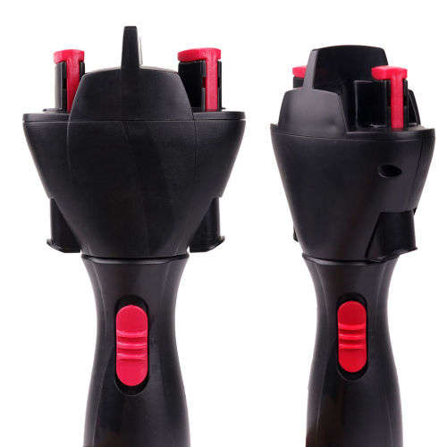 Women Babyliss Twist Secret Starter Hair Curler Curling Heating Styling Wirele