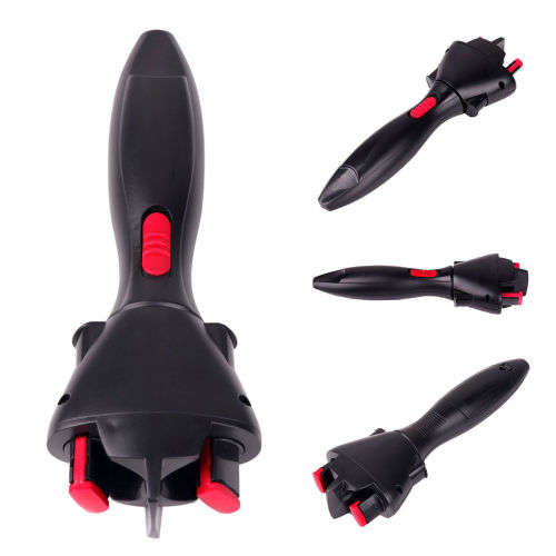 Women Babyliss Twist Secret Starter Hair Curler Curling Heating Styling Wirele