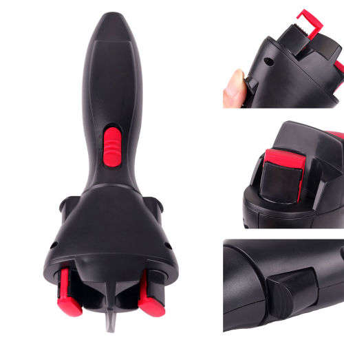 Women Babyliss Twist Secret Starter Hair Curler Curling Heating Styling Wirele