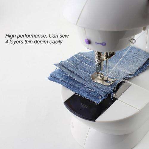 Mini Sewing Machine
