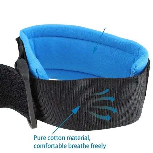 Child Kids Anti-lost Safety Leash Wrist Link Harness Strap Reins Traction Rope