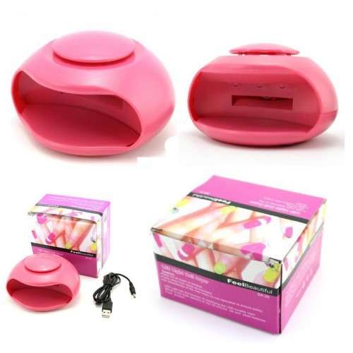 Portable Nail Dryer