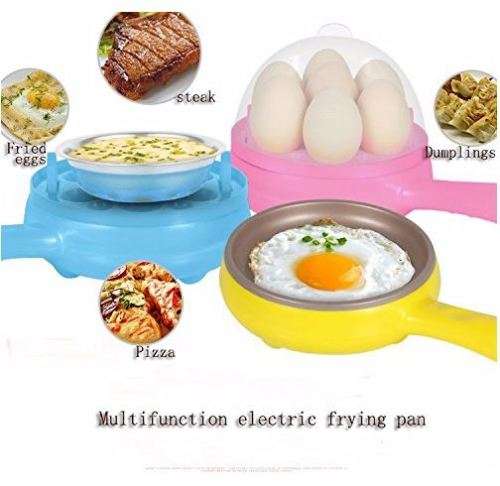 VERSATILE FRYING PAN