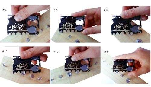 18 function multi-tool