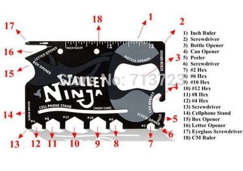 18 function multi-tool