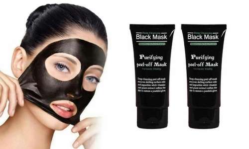 PURIFYING PEEL-OFF MASK