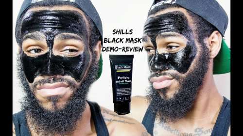 PURIFYING PEEL-OFF MASK