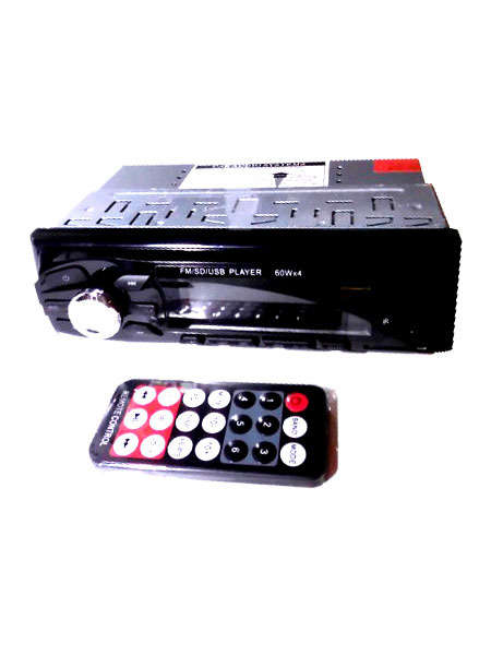 LCD Car Radio Stereo  Player MP3 USB SD AUX Input Receiver WMA FM In-Dash iPod